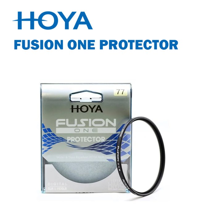 【EC數位】HOYA FUSION ONE PROTECTOR 77mm 保護鏡 高透光率 多層鍍膜 保護鏡片 UV鏡片