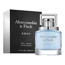 【A&F男生館】☆【Abercrombie&Fitch AWAY境香水】☆【AFL001F6-50】