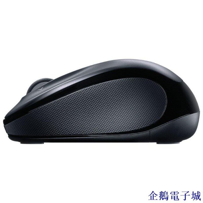 溜溜雜貨檔【新店開業 優惠多多】Logitech/羅技M325滑鼠 辦公家用四向滾輪優聯省電滑鼠