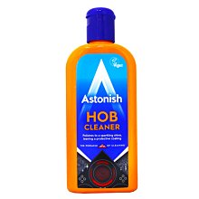 【易油網】ASTONISH 電磁爐清潔劑 鍋爐 閃亮 HOB CLEANER #10547