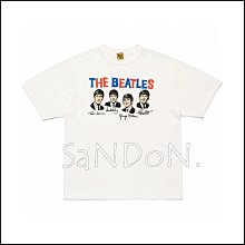 山東: 2024SS HUMAN MADE BEATLES T-SHIRT 披頭四 短T 240501