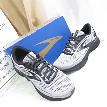 BROOKS TRACE 2 男款 慢跑鞋 運動鞋 2E楦 1103882E048 黑灰【iSport】