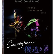 [DVD] - Cunningham 機遇之舞 CUNNINGHAM ( 天空正版 )