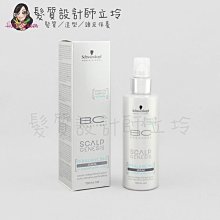 立坽『免沖頭皮調理』欣臨公司貨 Schwarzkopf施華蔻 清爽抗屑精華液100ml LS04