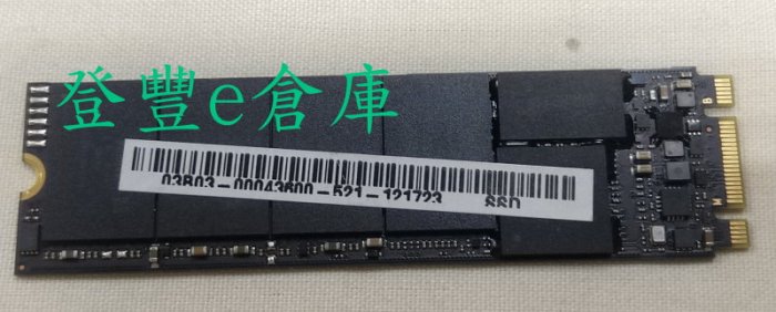 【登豐e倉庫】 SanDisk 晟碟 SSD X300s M.2 2280 256GB SD7SN3Q-256G 固態