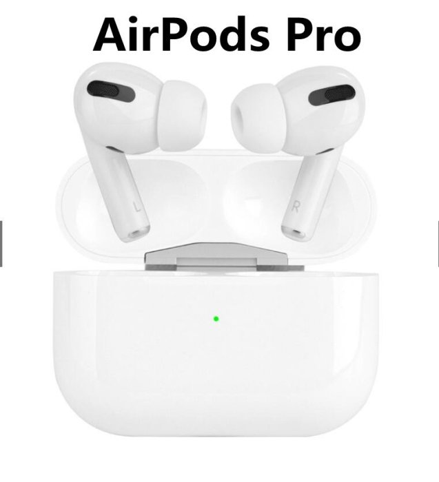 保固一年 Apple airpods pro 藍牙耳機 無線耳機 airpods3代全新未拆封 序號可查 蘋果安卓適用