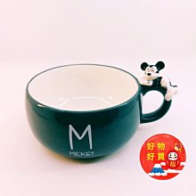 日本迪士尼商品米奇湯杯馬克杯