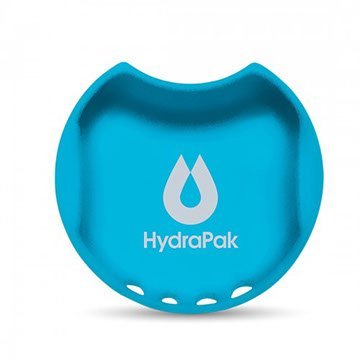 騎跑泳者 - HydraPak WATERGATE 水量調節內蓋，適用於Stash 1L的水瓶，由不含BPA的矽膠製成