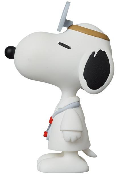 ◎超級批發◎日本空運 UDF 722-005608 史努比 醫生 SNOOPY 人偶公仔景品模型場景展示擺飾收藏