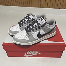 nike Dunk Low"Light Smoke Grey"煙灰 白灰色 SB低幫籃球鞋 DD1503-117