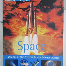 【書寶二手書T1／科學_EE1】DK Guide to Space_Peter Bond