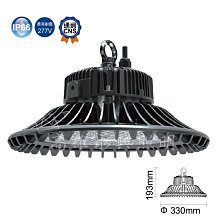 舞光 100W飛碟天井燈 LED-HIBAY100DR3 高雄永興照明~