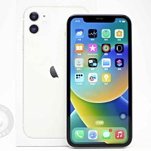 【高雄青蘋果3】APPLE IPHONE 11 256G 256GB 白 IOS 16.6.1 蘋果手機#87348