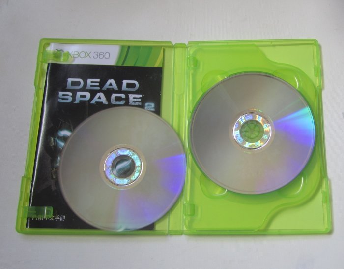 XBOX360 絕命異次元系列 英文版(ONE可玩) 絕命異次元1，2 Dead Space