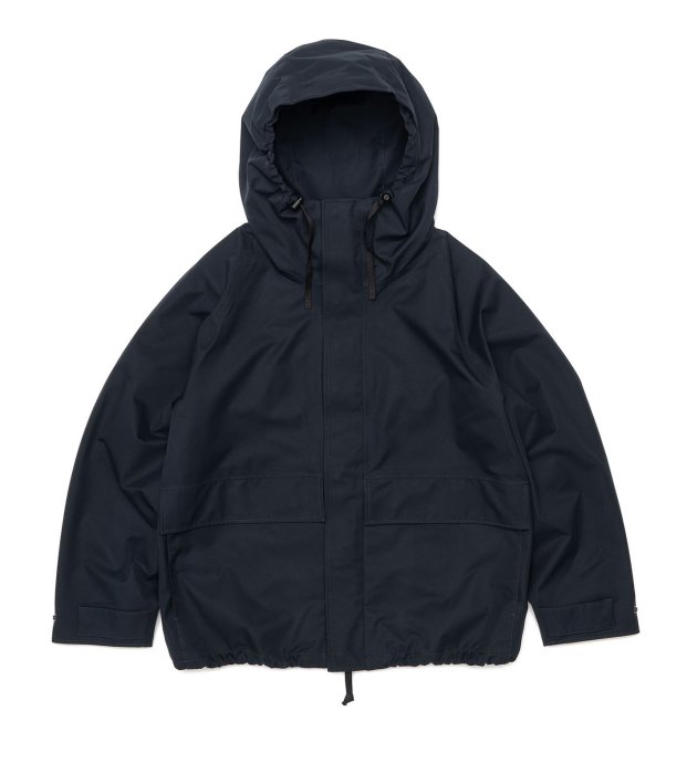 nanamica 2L GORE-TEX Cruiser Jacket 連帽外套SUAS302。太陽選物社