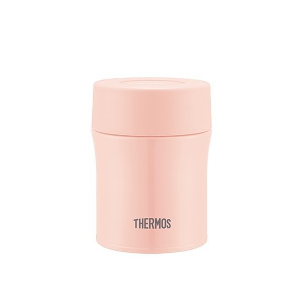 THERMOS 膳魔師 JBM-500 不銹鋼食物燜燒罐 黑皮TIME