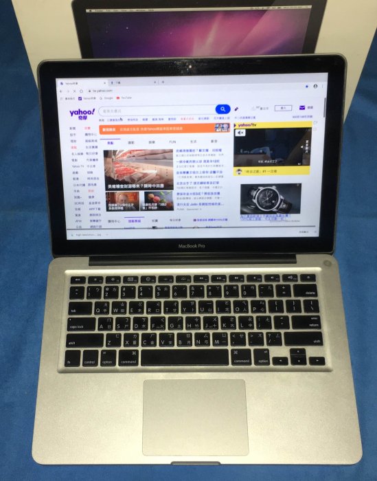 Apple Macbook Pro A1278 13吋2010年中盒裝#2 | Yahoo奇摩拍賣