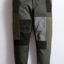 【日貨代購CITY】FDMTL BORO PATCHWORK PANTS RINSE 拼接 拼布 撞色 工作褲 現貨