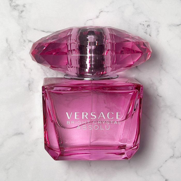 【Orz美妝】VERSACE BRIGHT CRYSTAL ABSOLU 凡賽斯 絕對 香戀水晶 淡香精 50ML