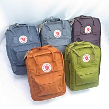 Fjallraven 北極狐 KANKEN 15吋筆電背包 18L 後背包 23524-【iSport愛運動】