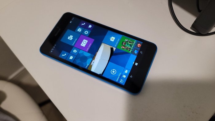Nokia Lumia640 XL