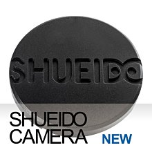 集英堂写真機【全國免運】新品 SHUEIDO 機身蓋 相機保護蓋 防塵蓋 黃銅材質 消光黑 LEICA M 21580