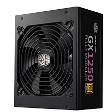 小白的生活工場*Coolermaster GX GOLD 1250W ATX3.0 金牌 全模組 電源供應器