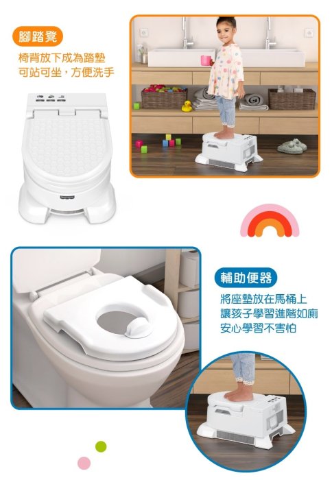 ☘ 板橋統一婦幼百貨 ☘ 奇哥 Fisher-Price 費雪 音樂四合一噓噓樂/學習便器椅/學習馬桶