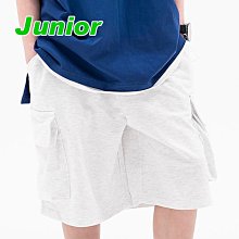 13~19 ♥褲子(灰白色) RAKU(大童)-2 24夏季 RAK240412-024『韓爸有衣正韓國童裝』~預購