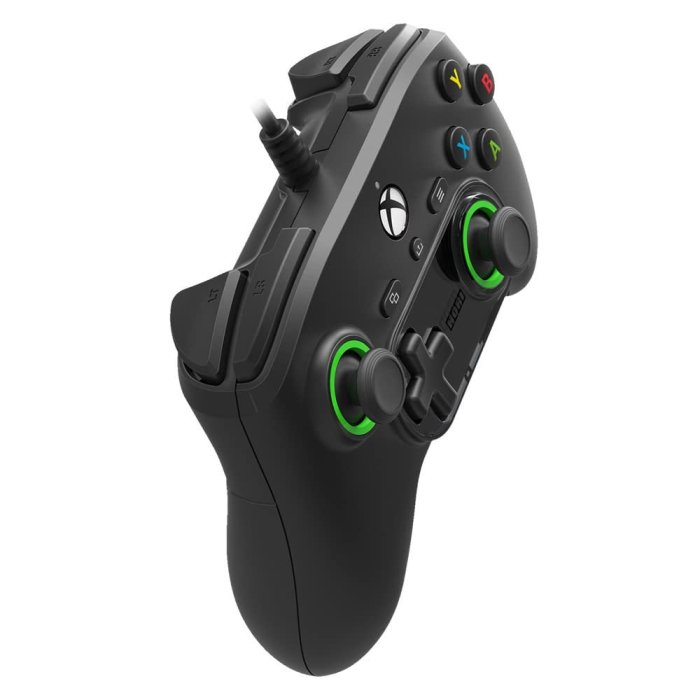 現貨 Xbox Series X/S原廠授權 HORI PRO專業版有線控制器 AB01-001【歡樂屋】