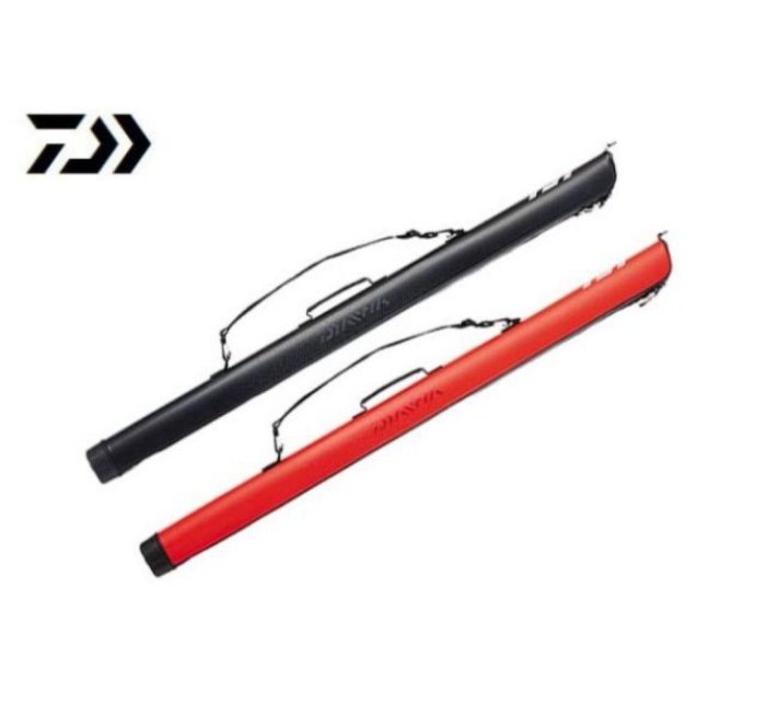 (桃園建利釣具)DAIWA 直式輕量竿袋 LIGHT ROD CASE SLIM LT S 125 (C) 可收納2~3支釣竿