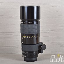 【品光數位】Nikon AIS 300mm F4.5 手動鏡 #117755