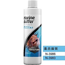 微笑的魚水族☆SEACHEM 西肯【海魚PH8.3鎖定液250ml】N-3986