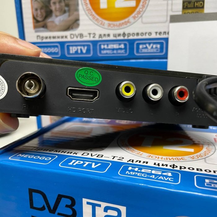 台灣保固 地面無線數位機/上盒DVB-T T2 MPEG4高清節目 DTVC數位電視機/上盒 進口機頂盒