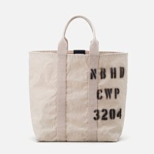 【日貨代購CITY】2023AW NEIGHBORHOOD CANVAS TOTE BAG 8/19 開季