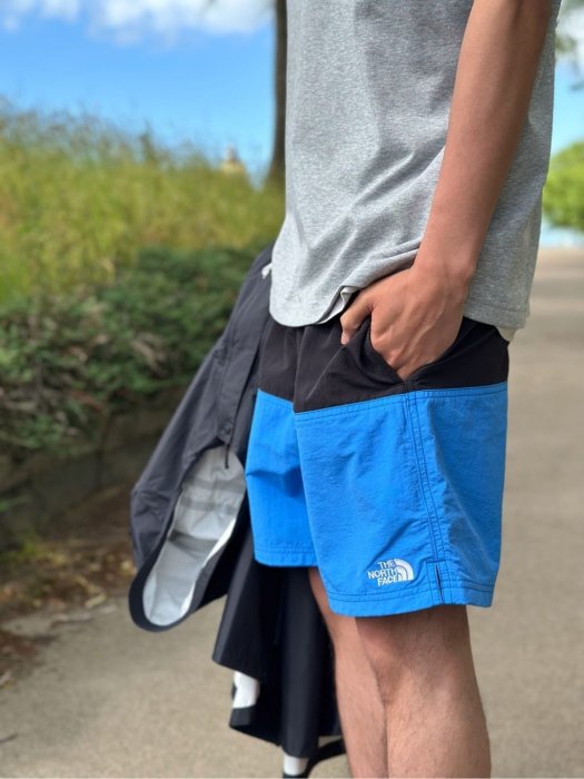 THE NORTH FACE Mud Short 短褲NB42333。太陽選物社| Yahoo奇摩拍賣