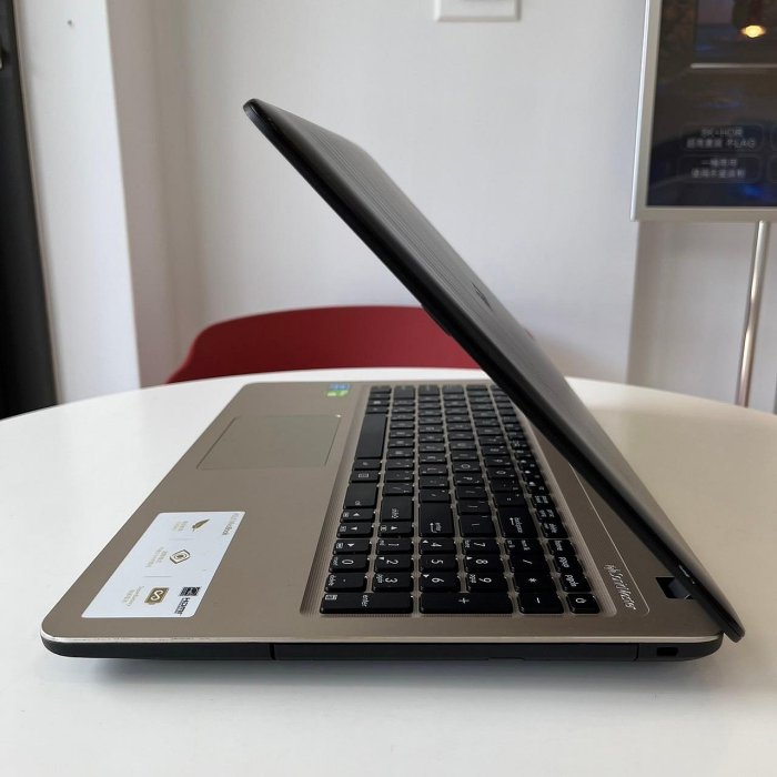 【艾爾巴二手】ASUS X540MB N5000/4G/500G/MX110 15.6吋 黑#二手筆電#嘉義店9235E