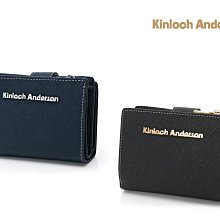 【寧寧精品*台中30年在地老店】Kinloch Anderson 金安德森【防刮可放零錢女短夾】176006-1