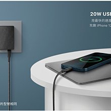 特價 UNIQ Votre Slim Duo 雙孔快充頭 20W PD QC3.0壁掛式 快充 充電器 壁充 旅充 充電