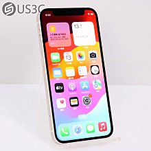 【US3C-小南門店】公司貨 Apple iPhone 12 mini 128G 黑色 5.4吋螢幕 OLED螢幕面板 5G手機 UCare延長保固6個月