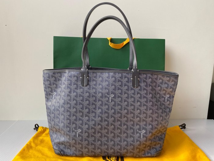 GOYARD ARTOIS PM 灰色 Bag