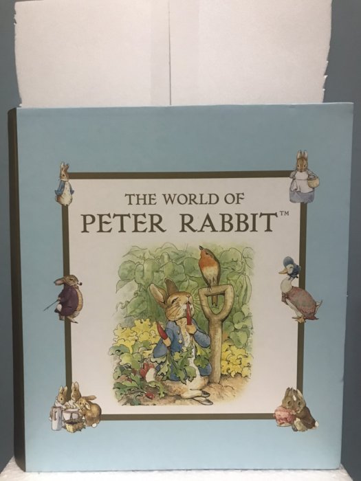 夢時代 PETER RABBIT 彼得兔/比得兔 餐盤