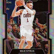 【桃6-1062】MAX STRUS (SILVER) 2023-24 PRIZM