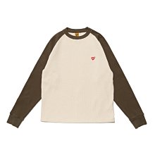 【日貨代購CITY】2021AW HUMAN MADE THERMAL LONG-T 長TEE 針織 愛心 現貨