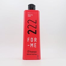 美國愛買 美國愛買Framesi 雲緹佛媚絲 222髮拉力液晶凍雕200ml