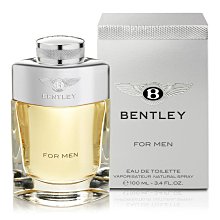 《小平頭香水店》Bentley 賓利 For Men 同名男性淡香水 EDT 100ml