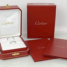 『Cartier 卡地亞 』 Cartier 1895系列經典對戒☆我的舊愛與新歡☆