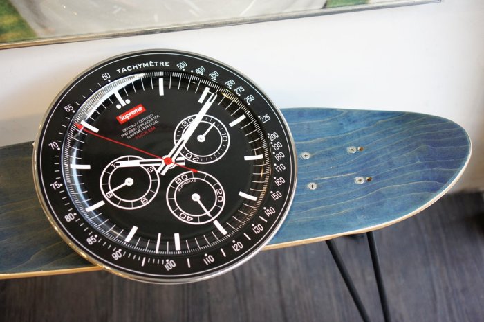 K.F.M 】SUPREME 20FW Watch Plate 餐盤盤子翻玩勞力士| Yahoo奇摩拍賣