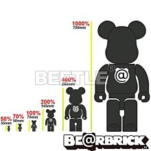 BEETLE BE@RBRICK NBA LEGENDS 傳奇球星PIPPEN 皮朋庫柏力克熊400 100