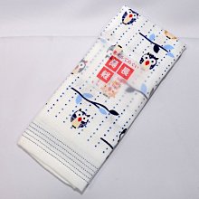 貓頭鷹 毛巾浴巾圍巾頭巾多功能 薄輕長 100%綿 也可當裝飾 Kontex日本製